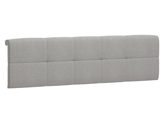 upholstered headboard 160