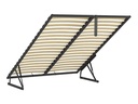 Ergo Space grind 160x200 cm