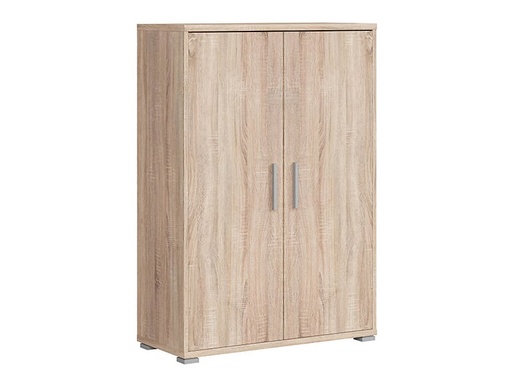 [S173-REG2D/114-DSO] BRW Office Skrifstofuskápur 79.5x35x114