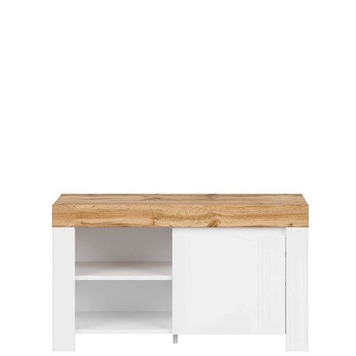 [S440-REG1D/50-BI/DWO/BIP] Holten skóskápur 92.5x37x53
