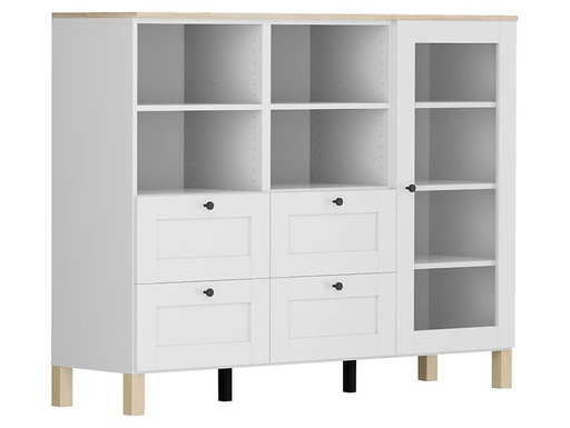 [S499-KOM/150/100/40_1A-BI/BI] Modeo