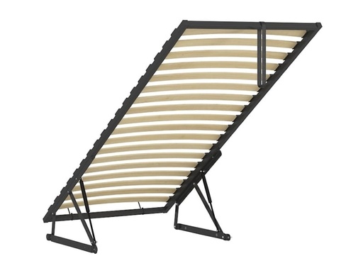 [JP38-AC-ERGO_SPACE-90X200-BGC-BK] Ergo Space