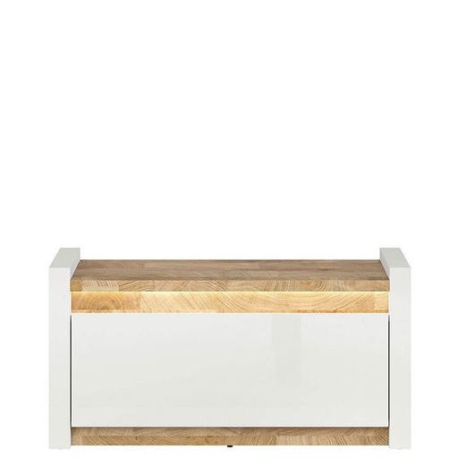 [S420-SFK1K-BIP/DWM/BIP] Alameda Skóskápur 100x37x50.5