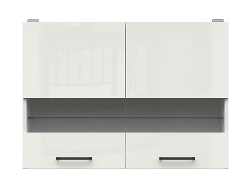 [K24-G2W/80/57-BI/KRP] Junona Line Biały Kredowy Połysk