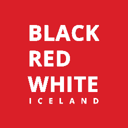Black Red White Iceland